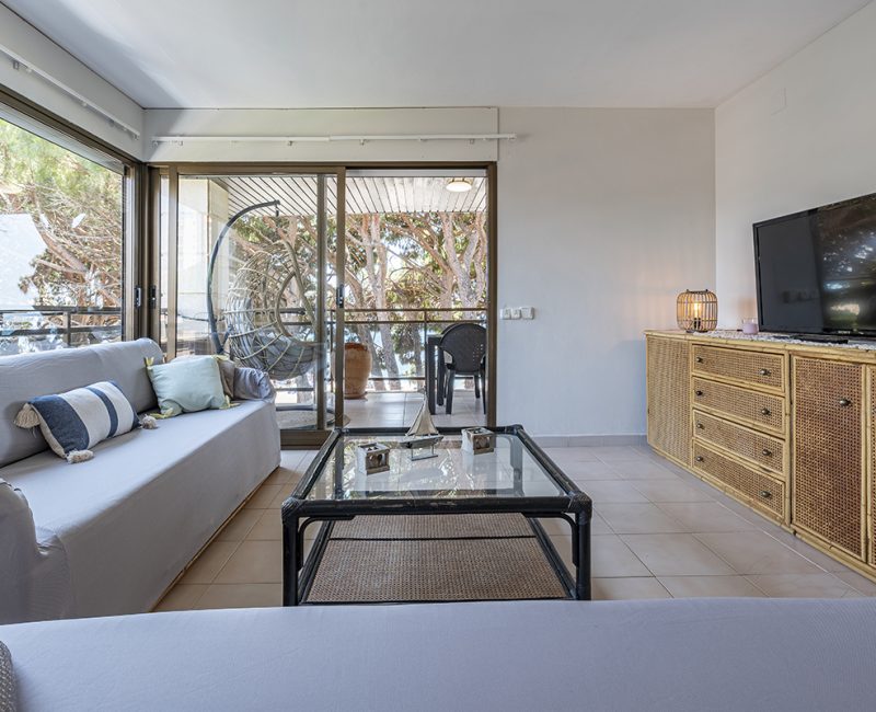 Can Costelles Living & Dinning Room – Living Room Can Costelles Living & Dinning Room - Living Room